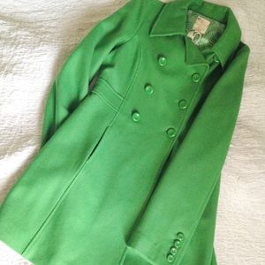 Peacoat, Green, Tulle
